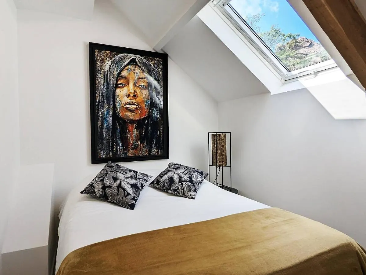 Vila Evasion Prestige Sur L'Ile Koeur Lézardrieux