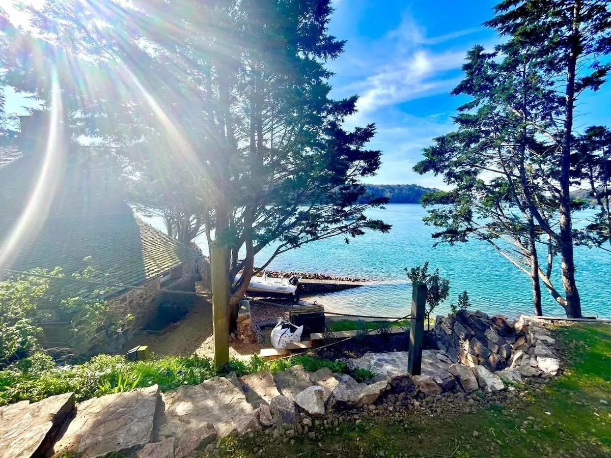Evasion Prestige Sur L'Ile Koeur Villa Lézardrieux Fransa