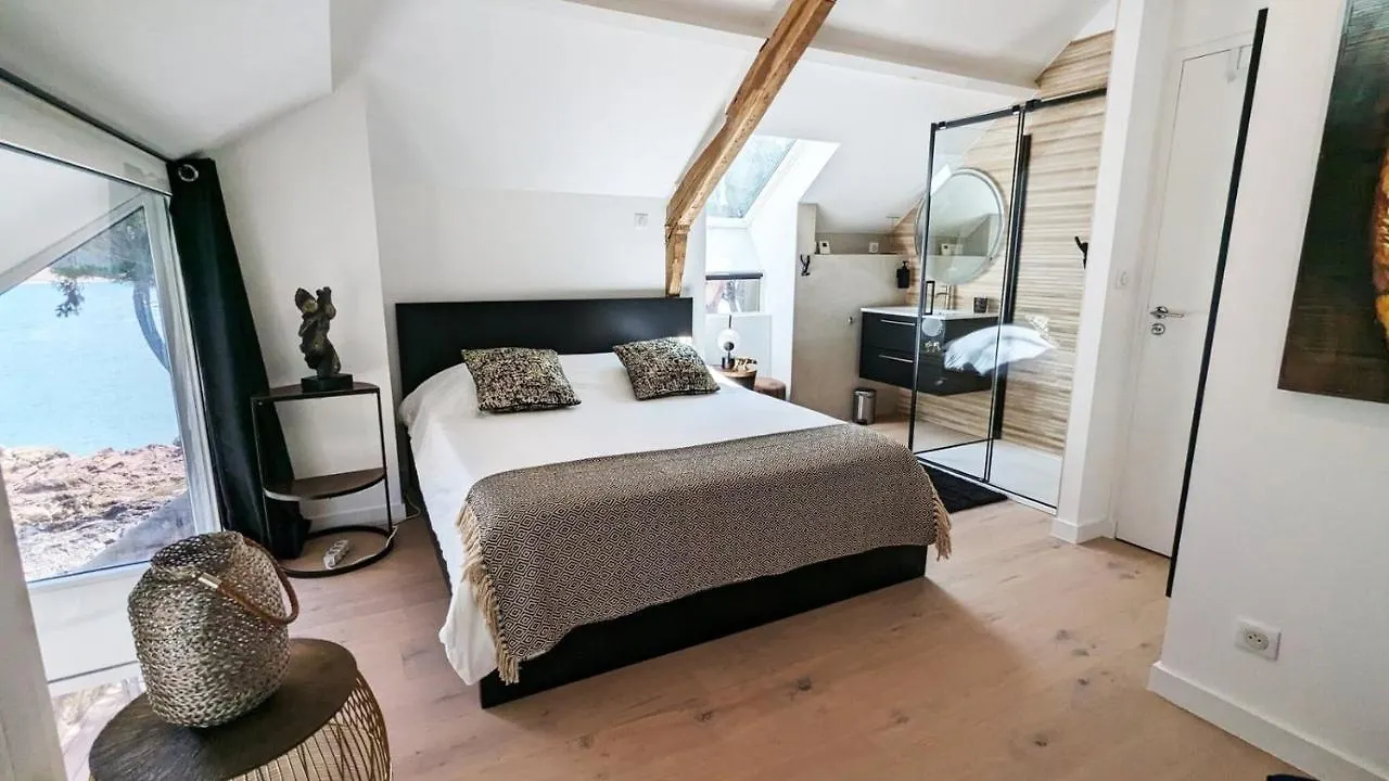 Vila Evasion Prestige Sur L'Ile Koeur Lézardrieux