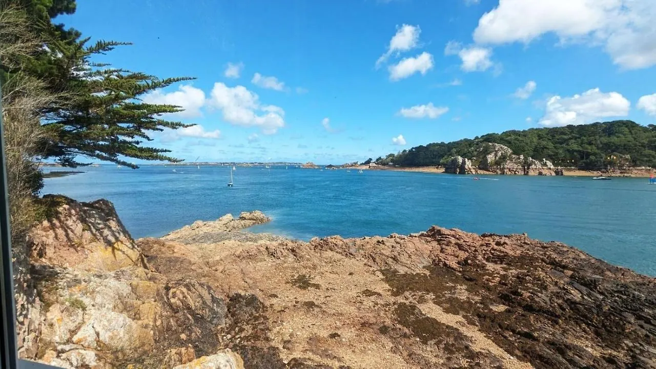 Evasion Prestige Sur L'Ile Koeur Villa Lézardrieux 0*,
