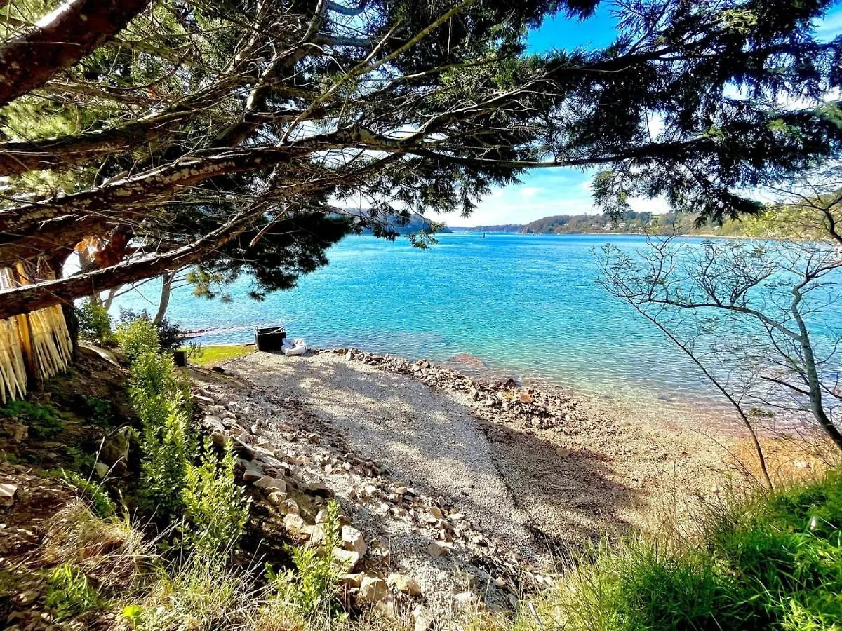 Evasion Prestige Sur L'Ile Koeur Villa Lézardrieux 0*,  Fransa