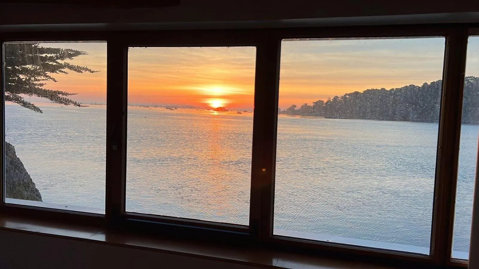Evasion Prestige Sur L'Ile Koeur Villa Lézardrieux