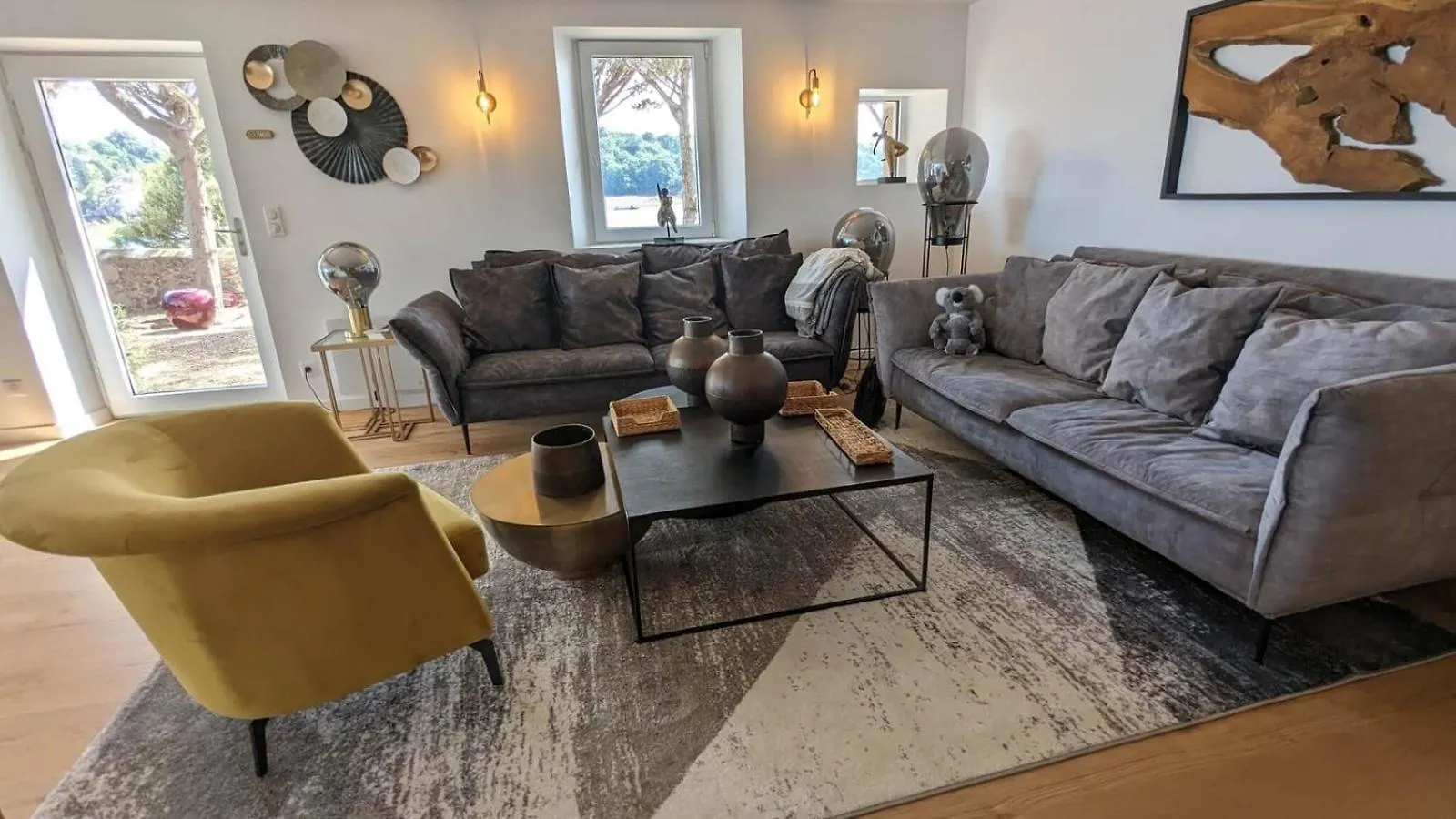 Vila Evasion Prestige Sur L'Ile Koeur Lézardrieux